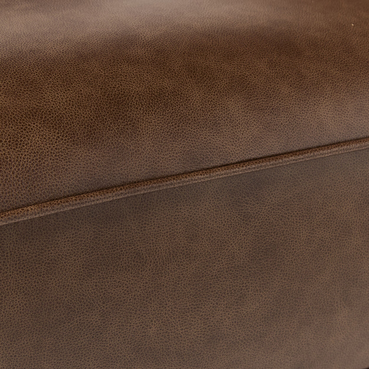 Carson Leather Armchair Dakota Mocha