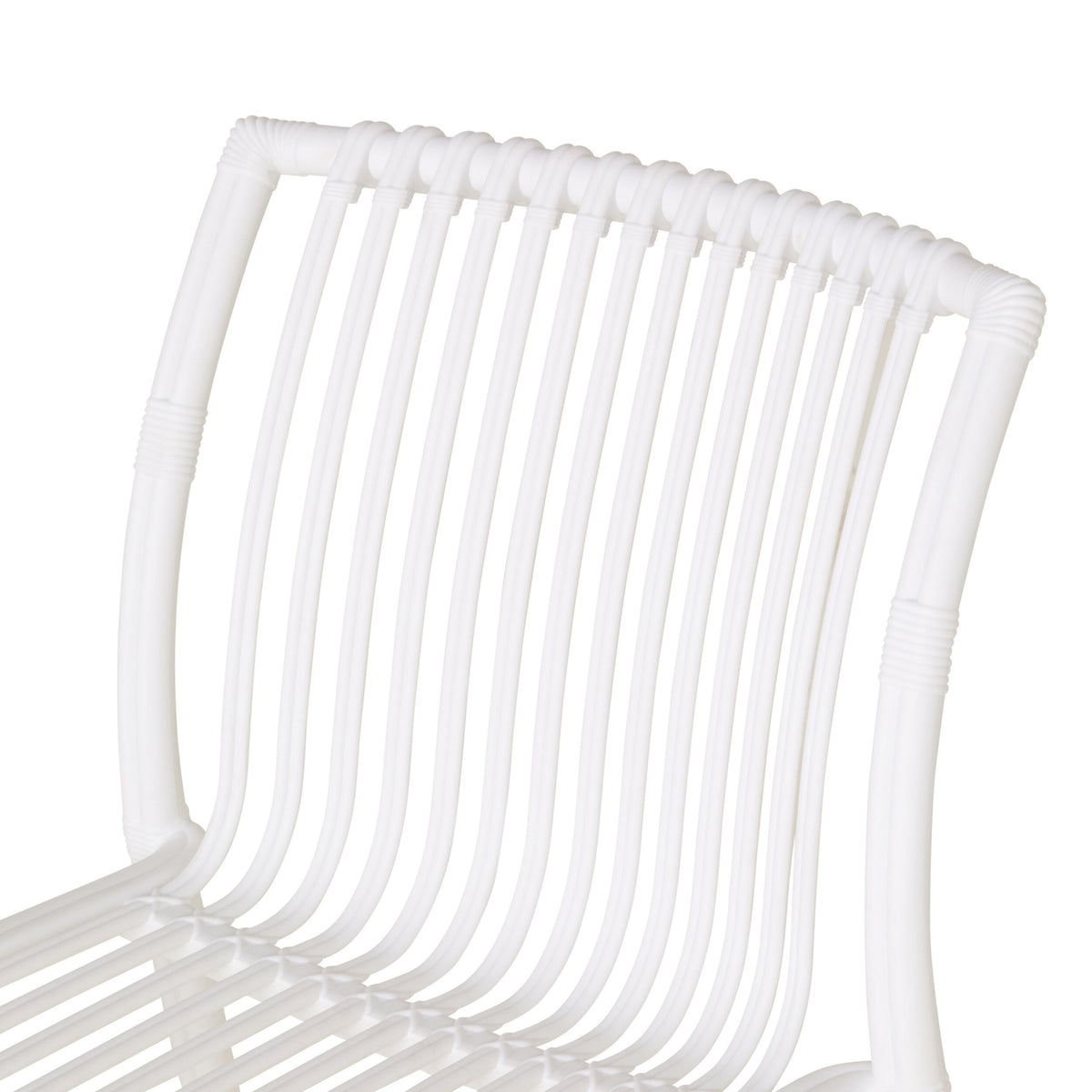Milla Dining Chair White