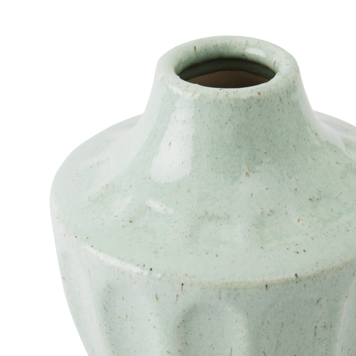 Azuriel Petite Gourd Vase