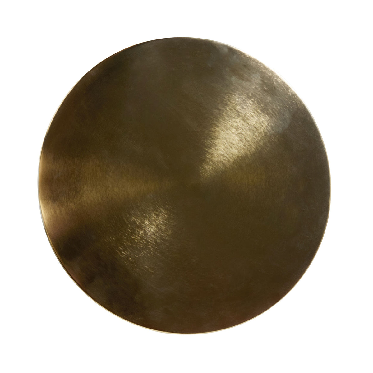 Chicago Tiled Side Table Black