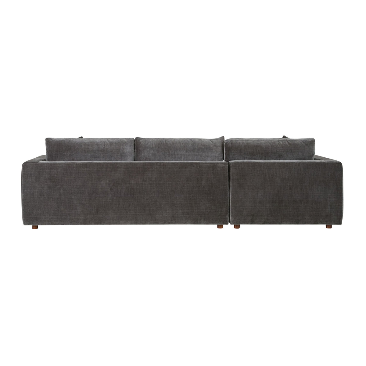 Oakley 4 Seater Right Chaise Sofa Dusk