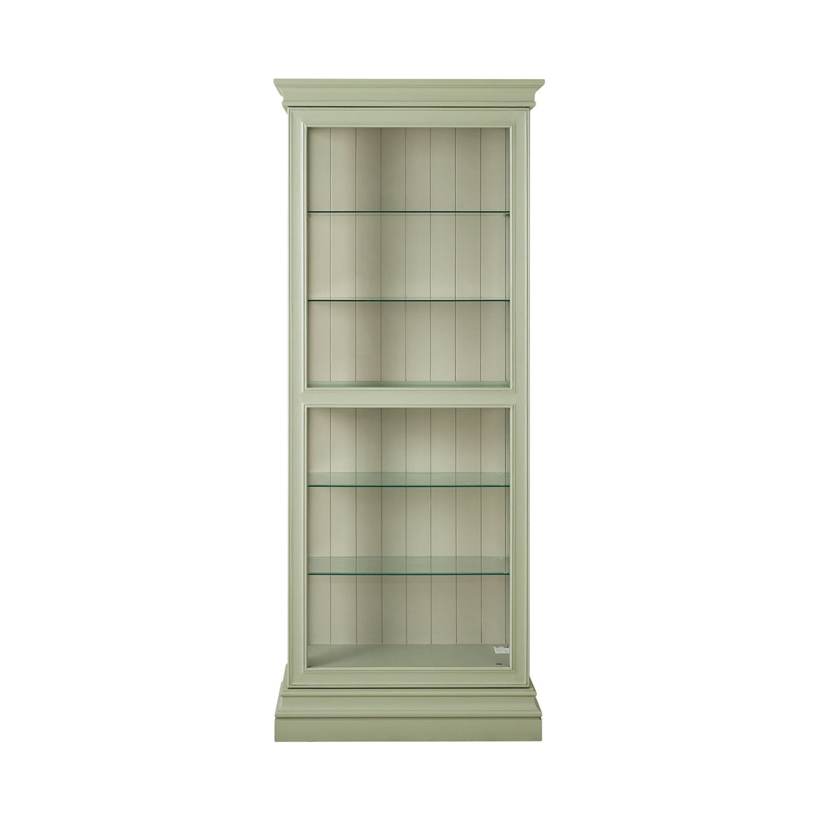Marlow Display Cabinet Green