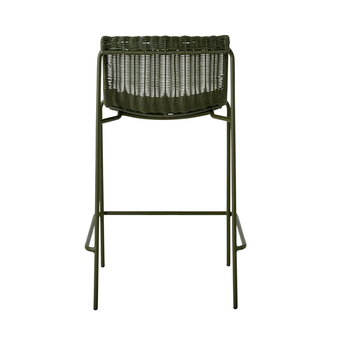 Leni Bar Stool Green