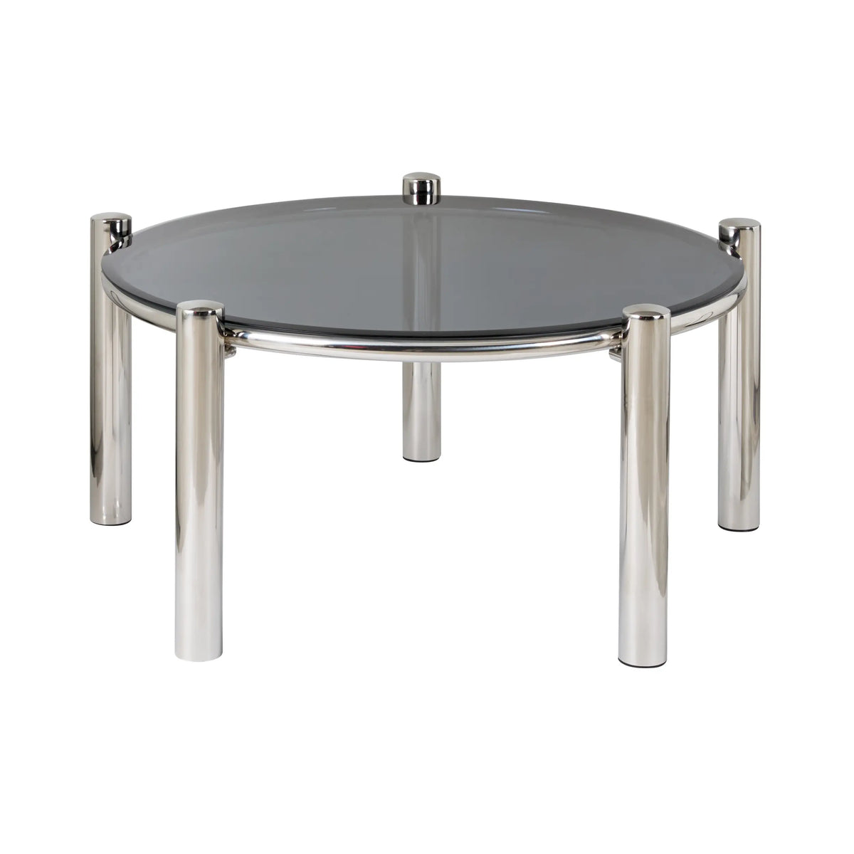 Jaxx Chrome Coffee Table