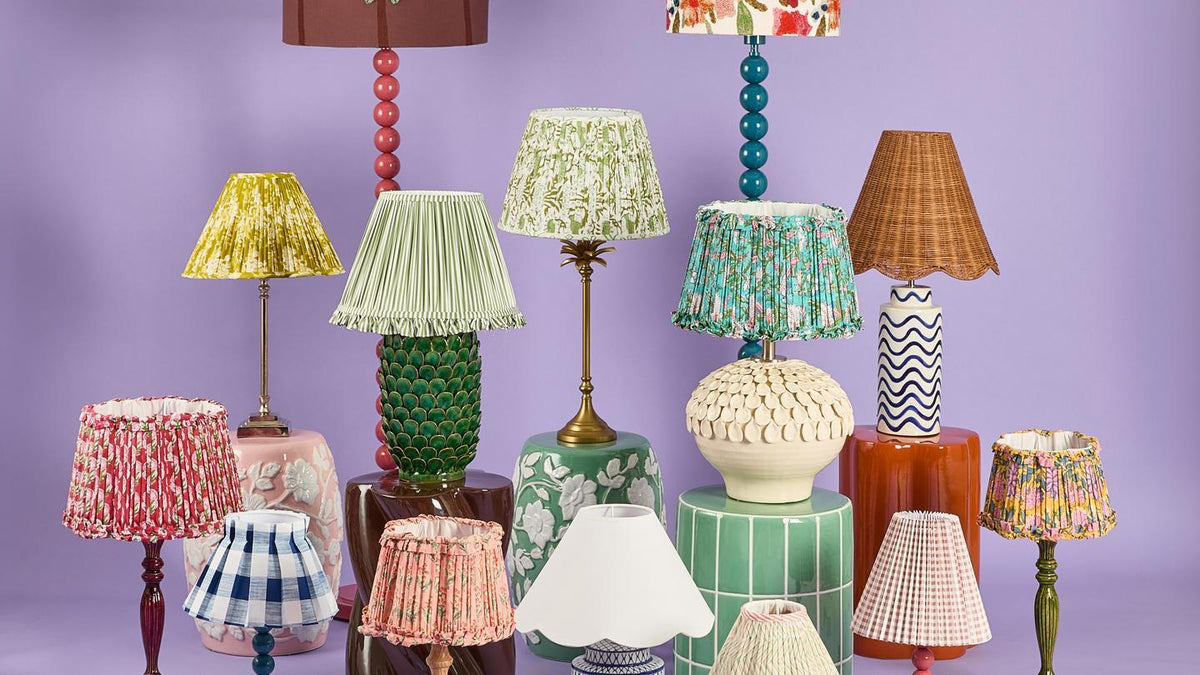 Mix & Match Lamps