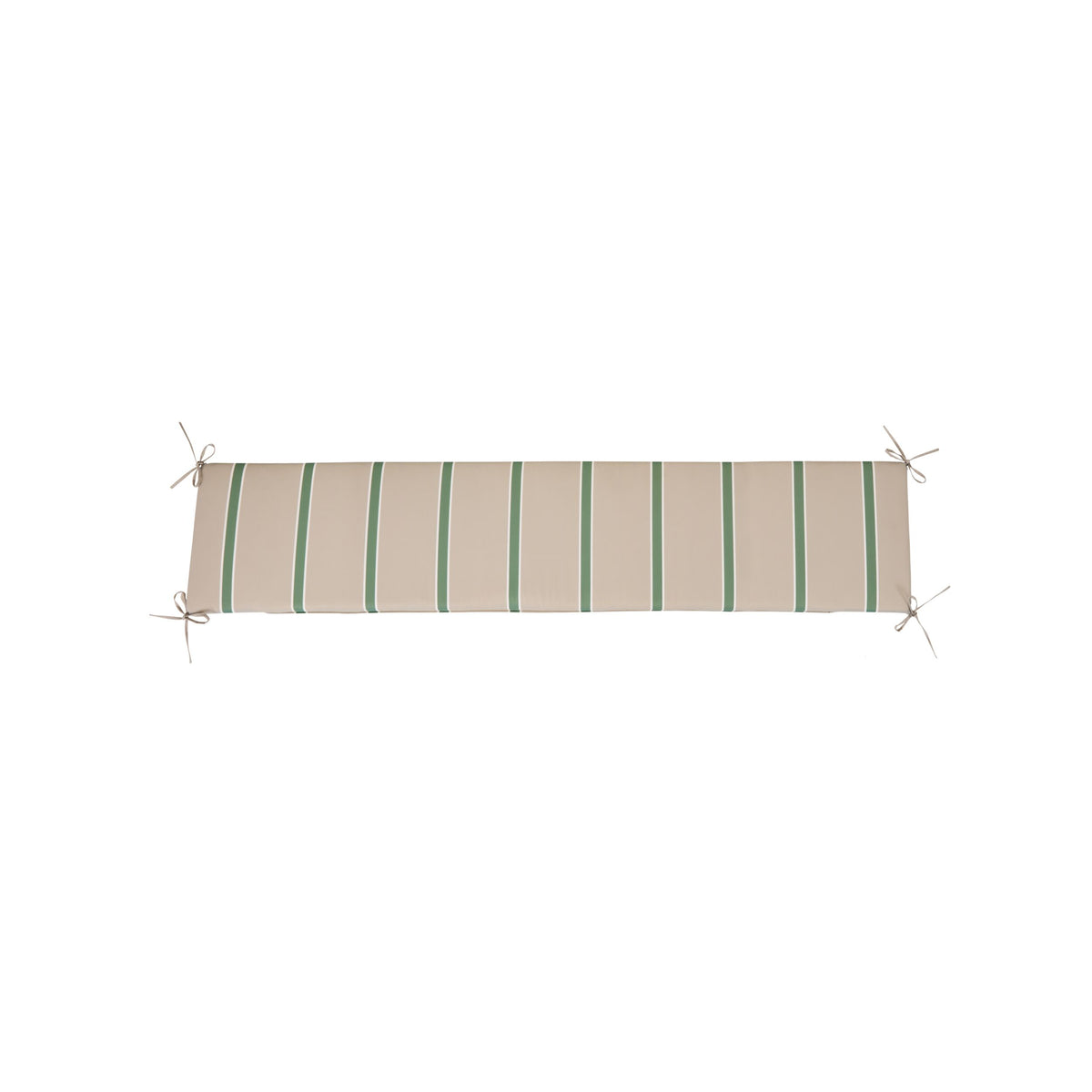 Kace Bench Cushion 200m Taupe