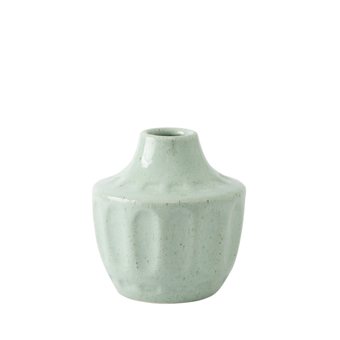Azuriel Petite Gourd Vase