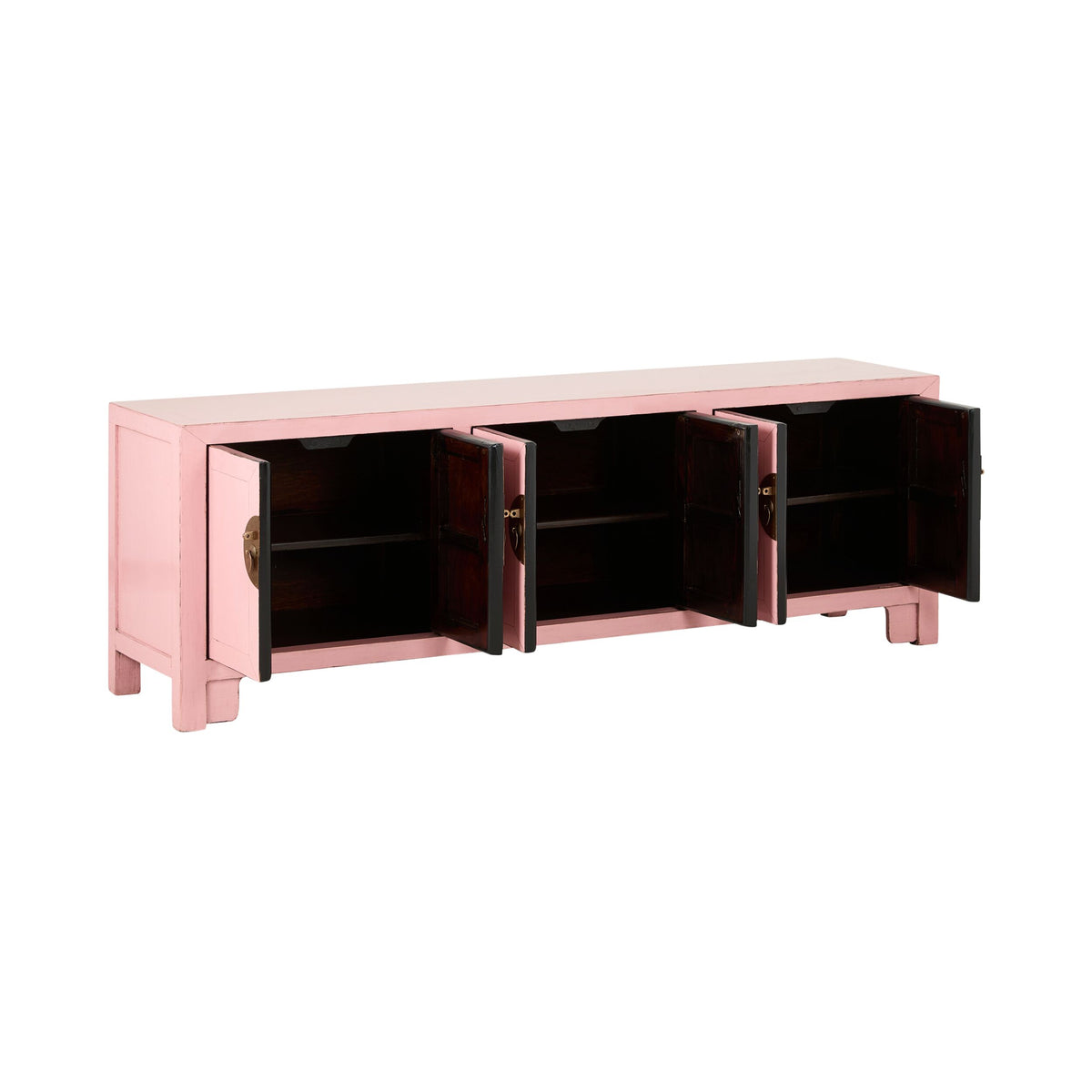 Sansha TV Unit Blush Pink