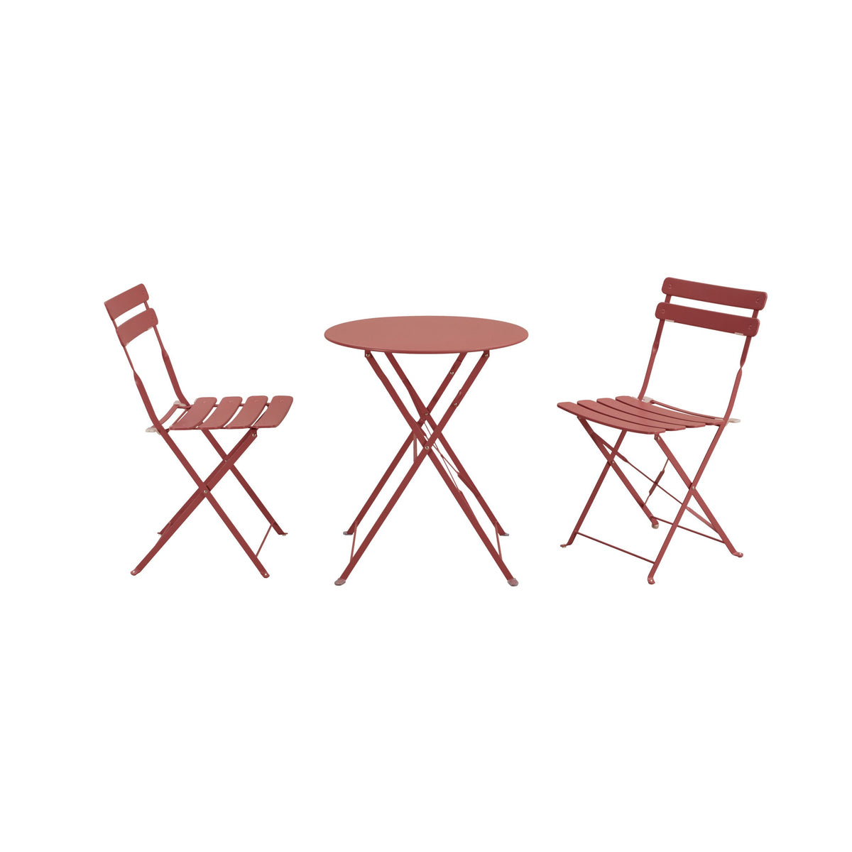 Millu Bistro Set Berry Pink