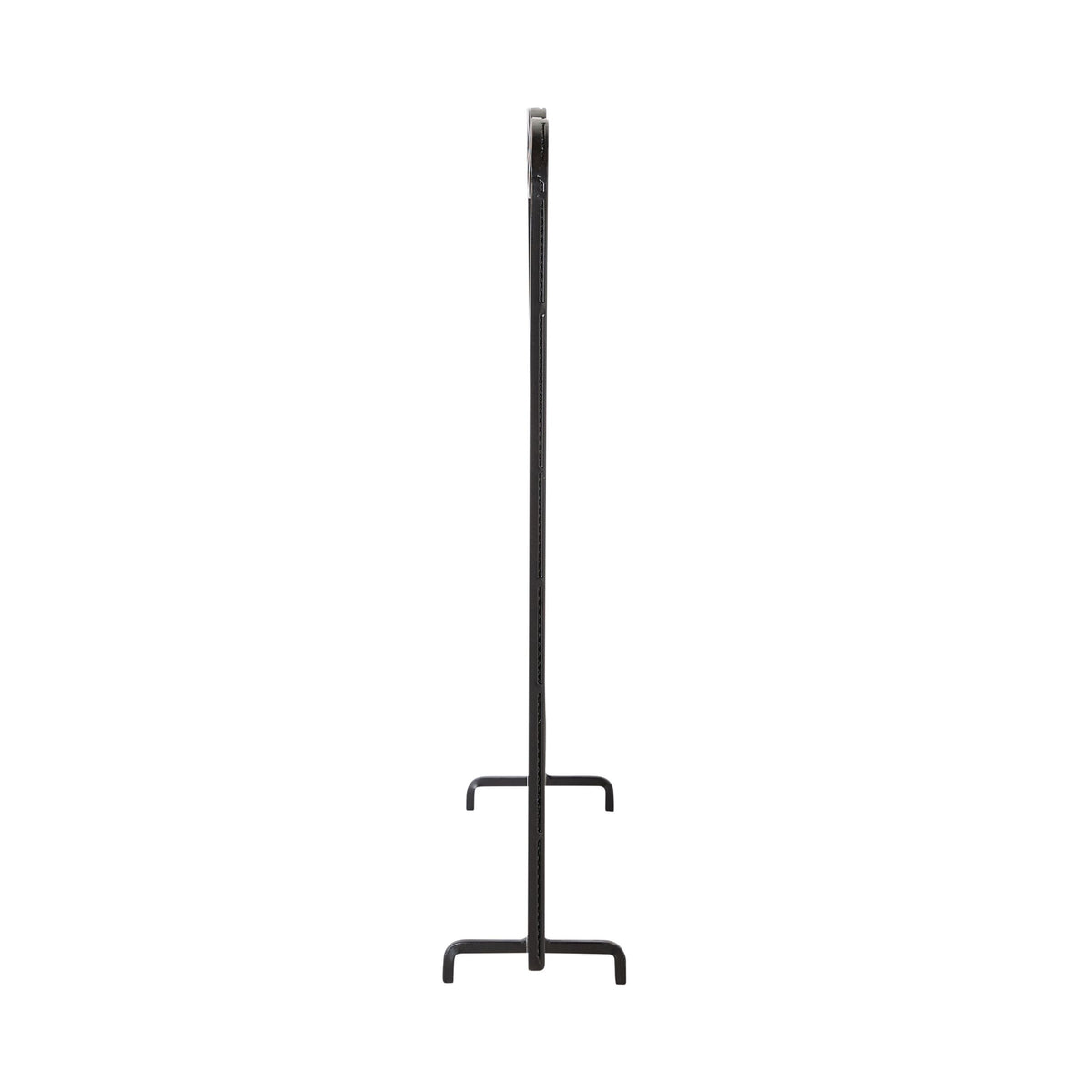 Flo Fire Screen Black
