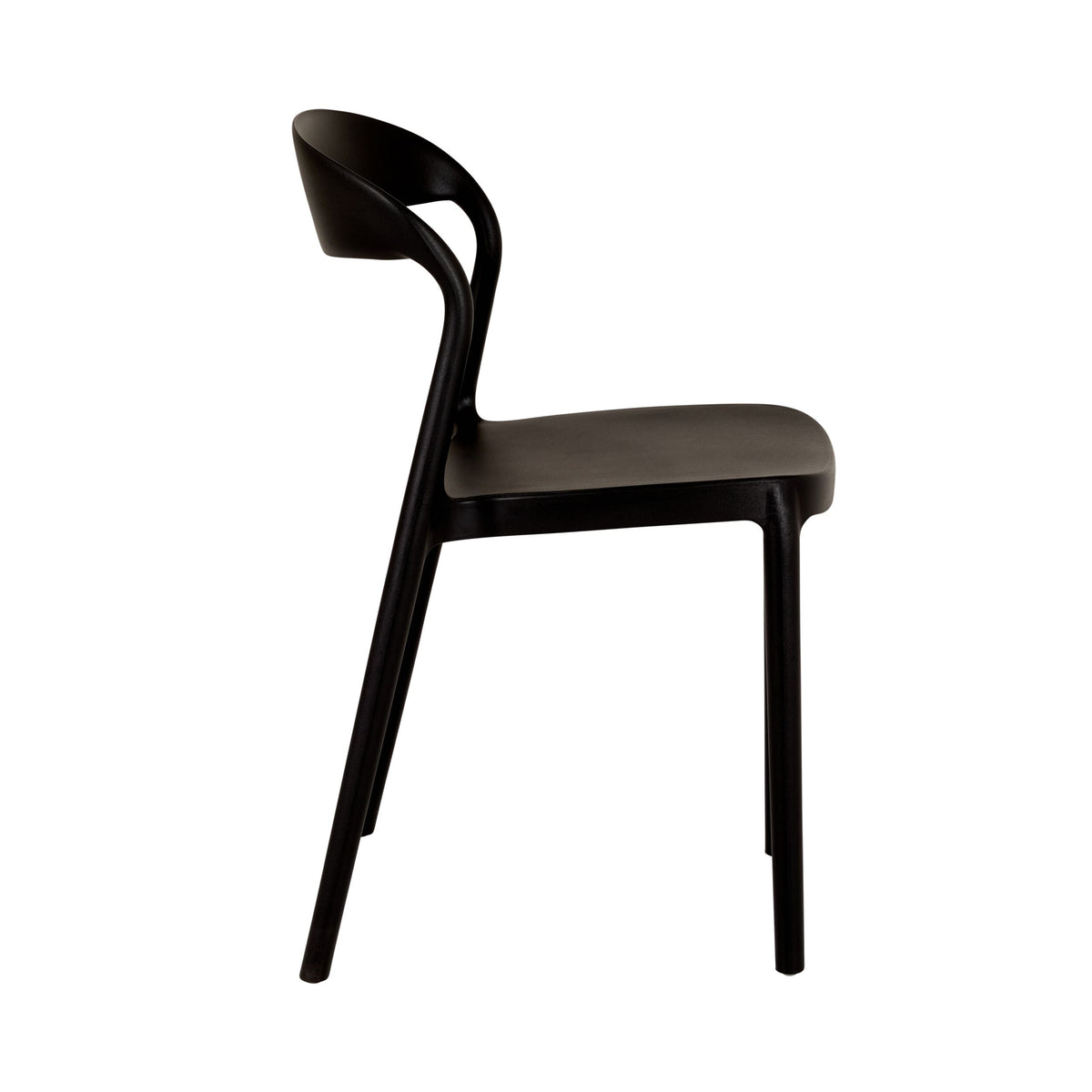 Renee Dining Chair Black