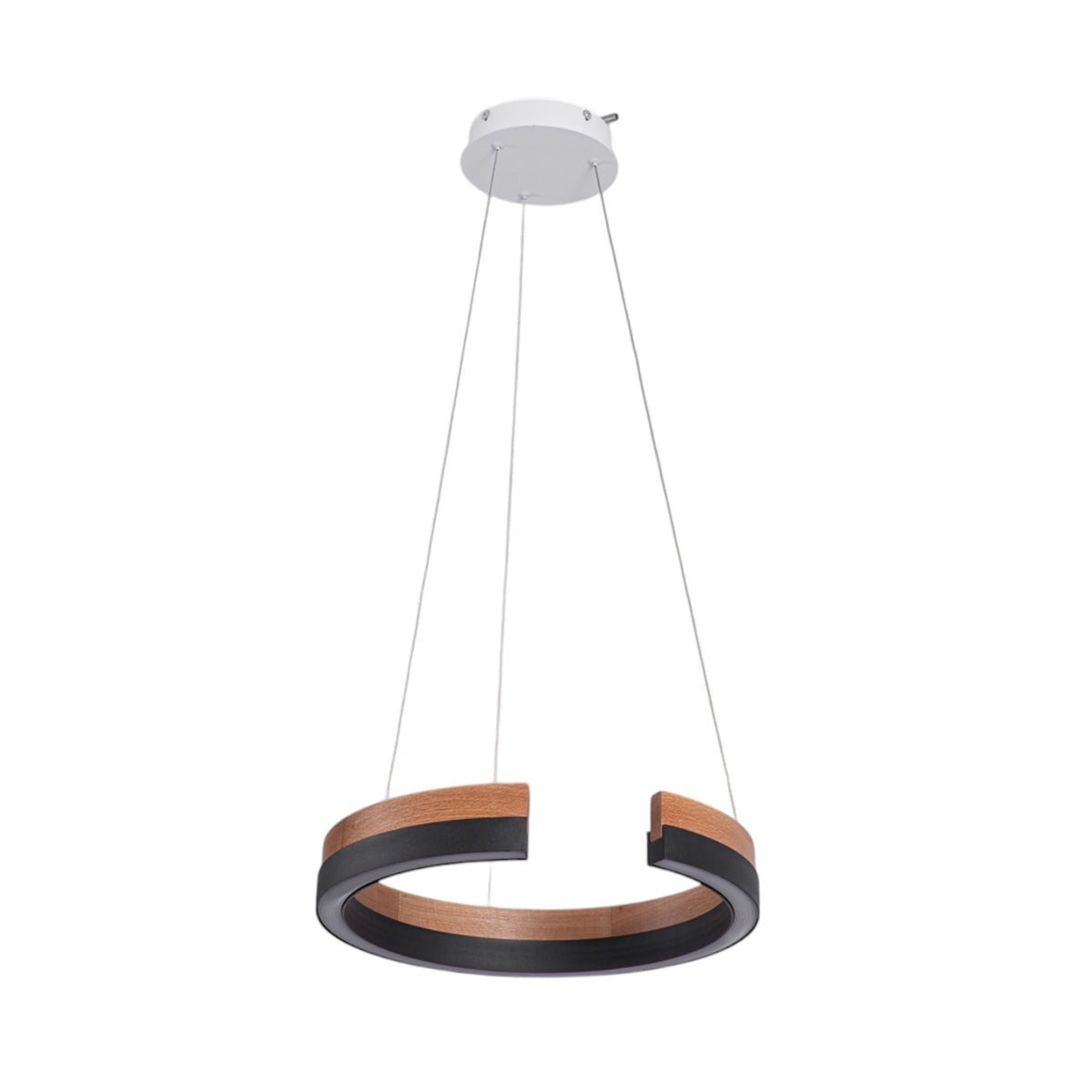 Ari Wooden Pendant 80cm