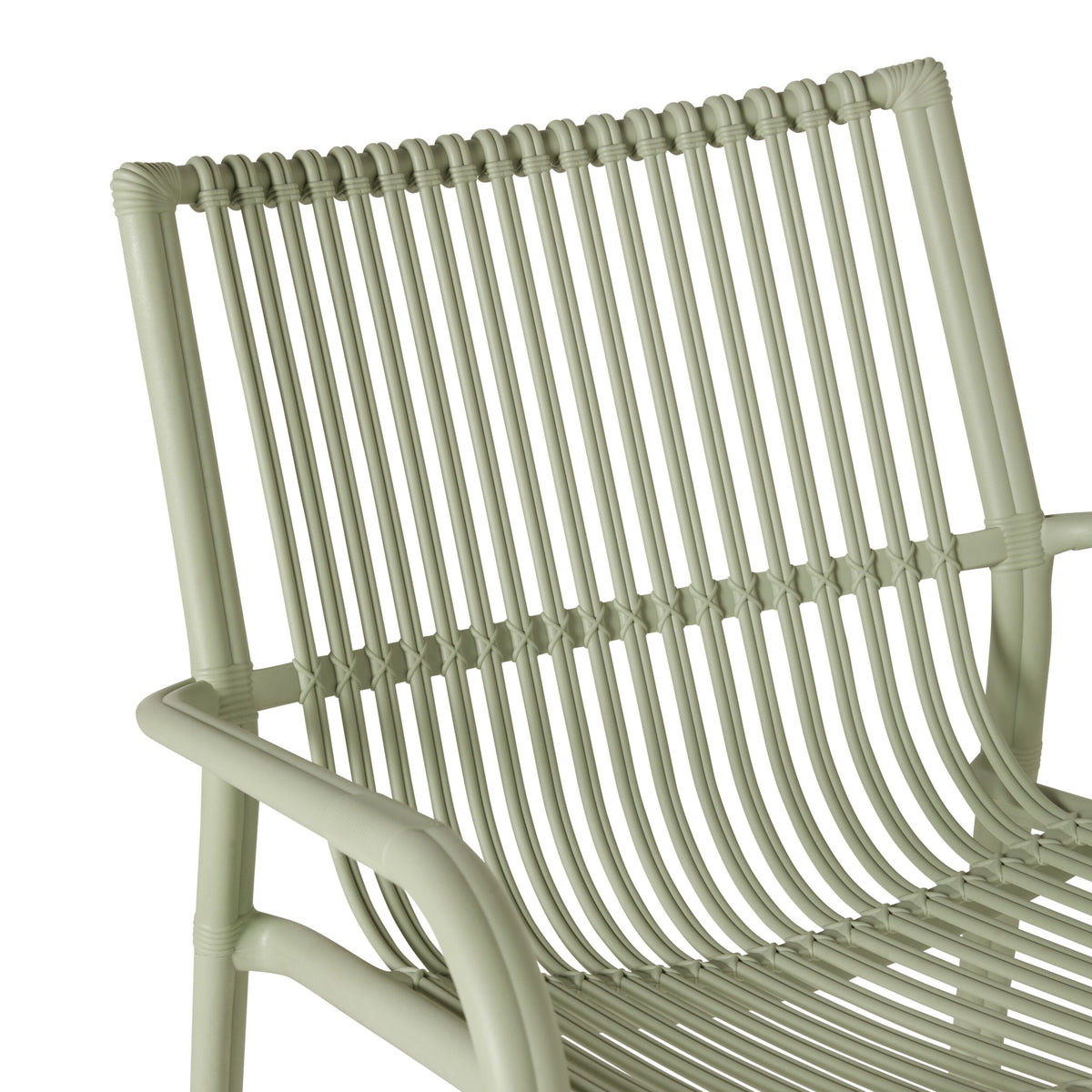 Milla Occasional Chair Eucalypt Green