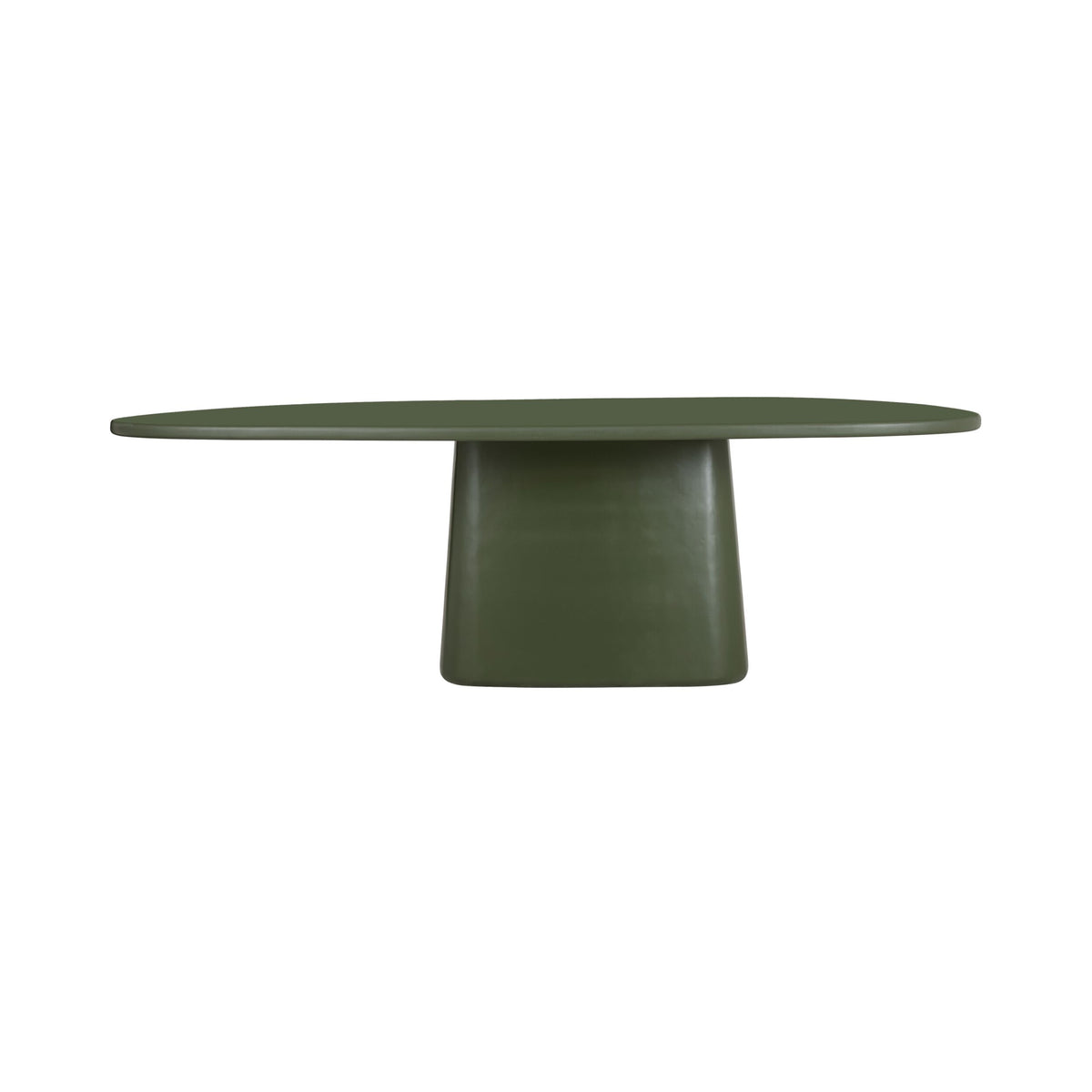 Fasanna Dining Table 240cm Green