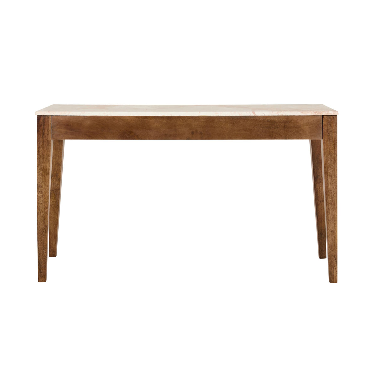 Zephyr 2 Drawer Desk
