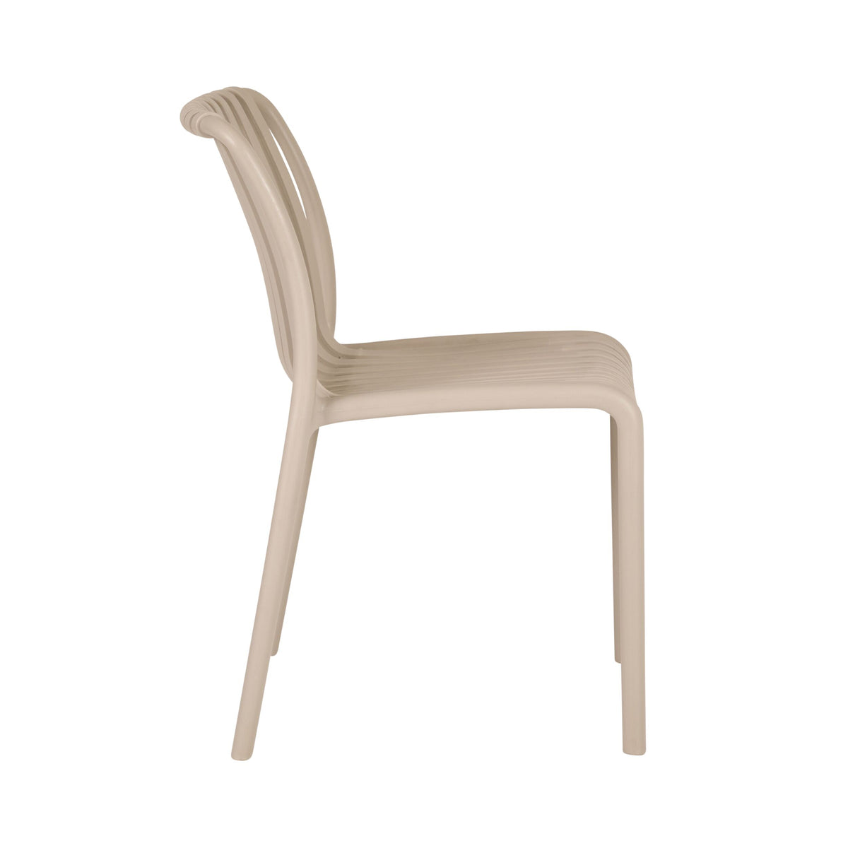 Jesi Dining Chair Light Taupe