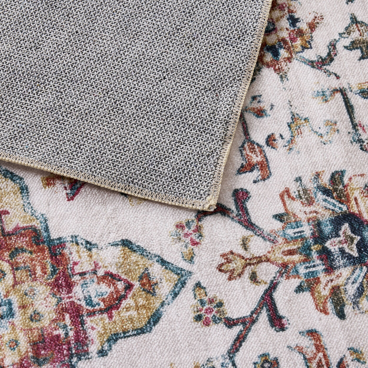 Vivid Empress Washable Rug 240x300cm