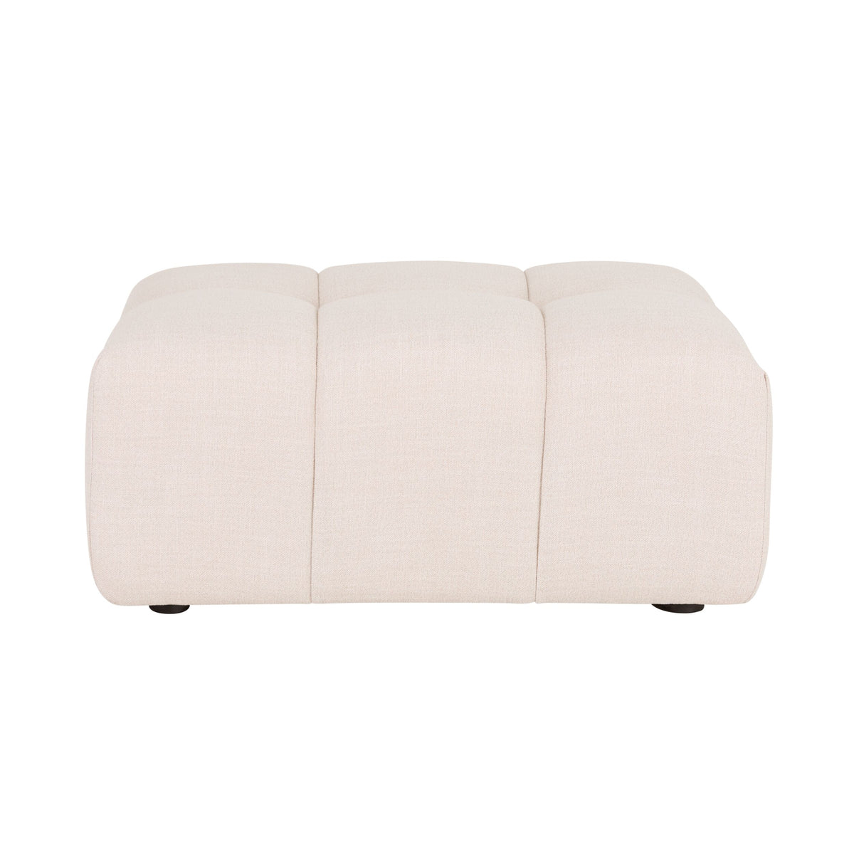 Alexis Ottoman Natural Weave
