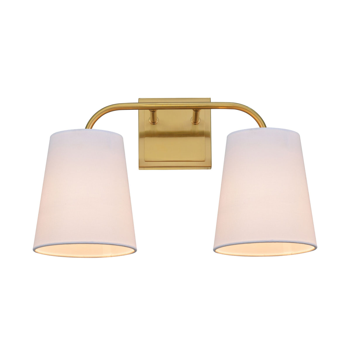 Hilda 2 Light Wall Light