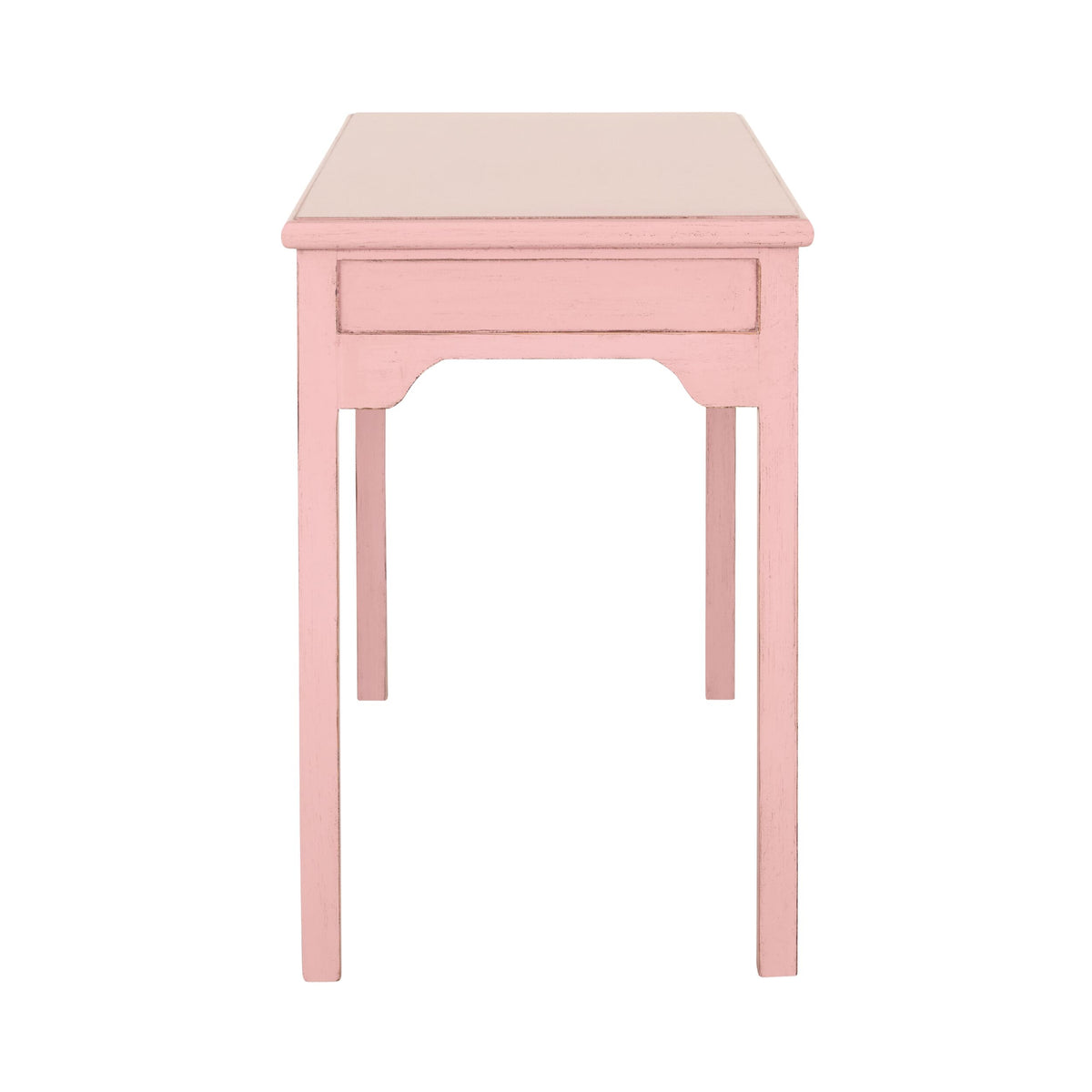 Sansha 2 Drawer Desk Blush