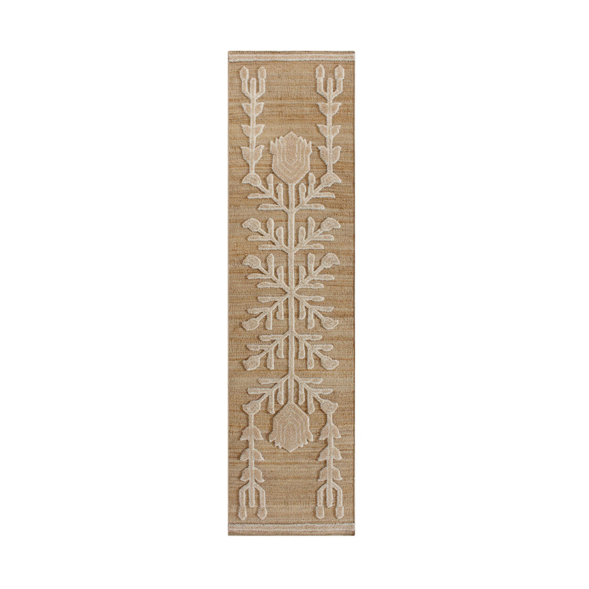 Folkwood Jute Runner 80x300cm