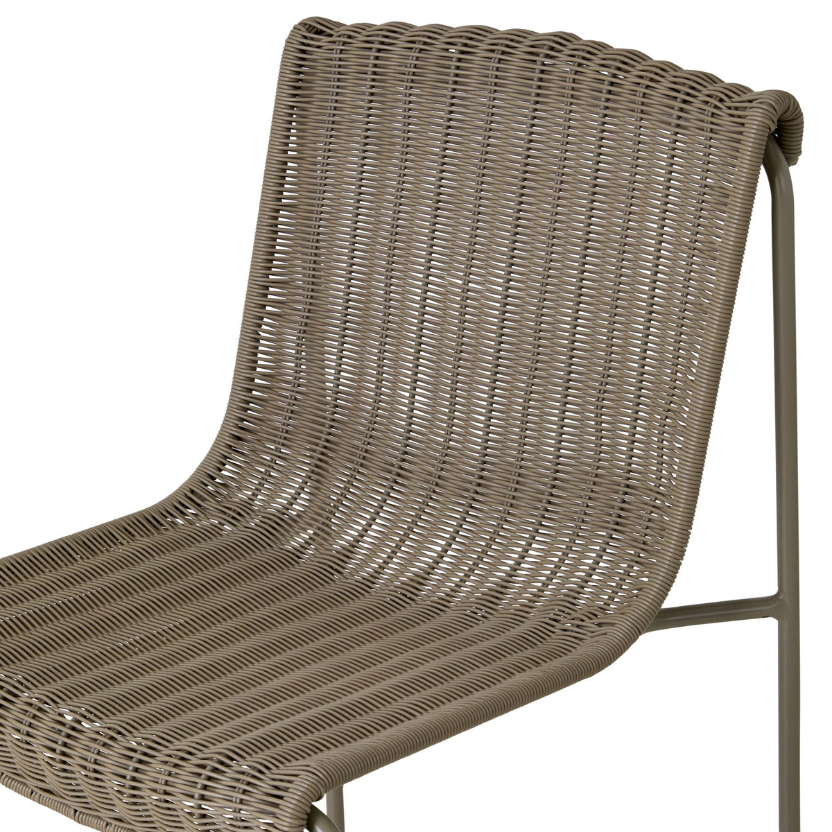 Leni Dining Chair Taupe