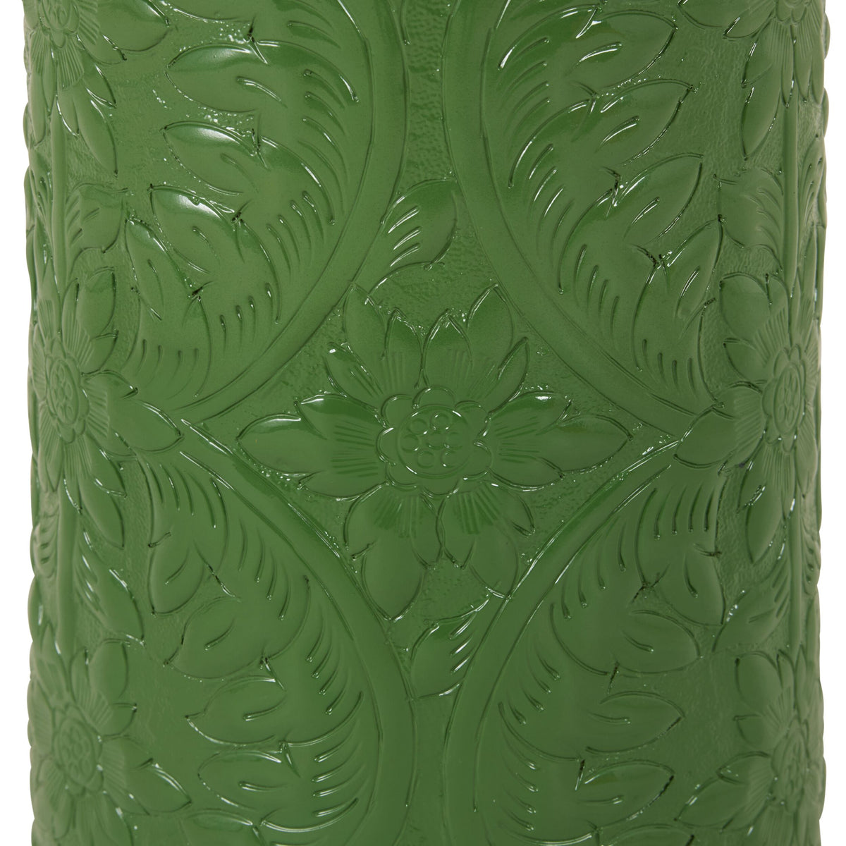 Navasi Side Table 28cm Bright Green