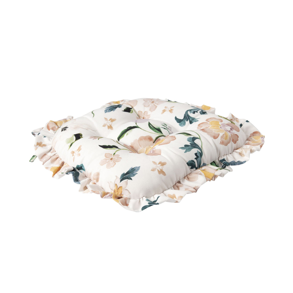 Marais Arabella Ruffle Seat Cushion