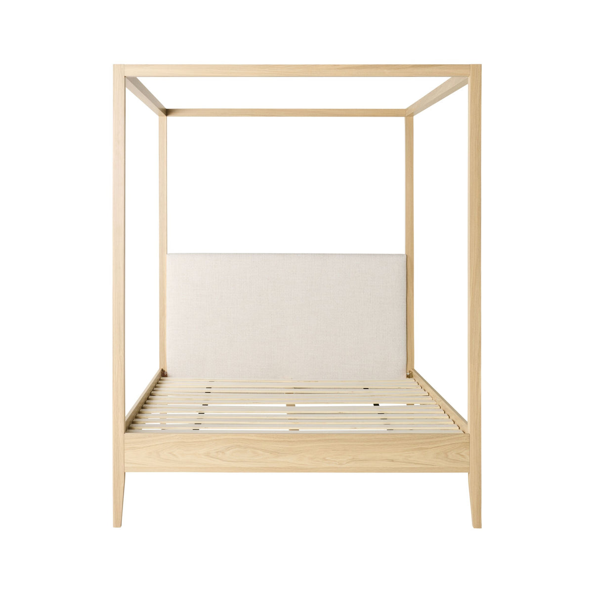 Kenzy 4 Poster King Bed