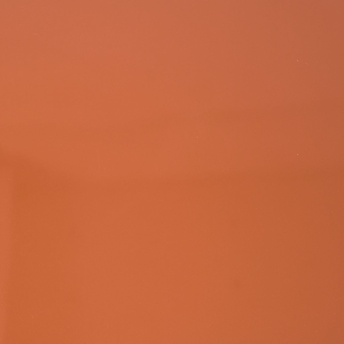 Pavia Round Dining Table Gloss Tuscan Orange