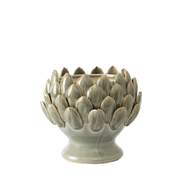 Artichoke Pedestal Urn