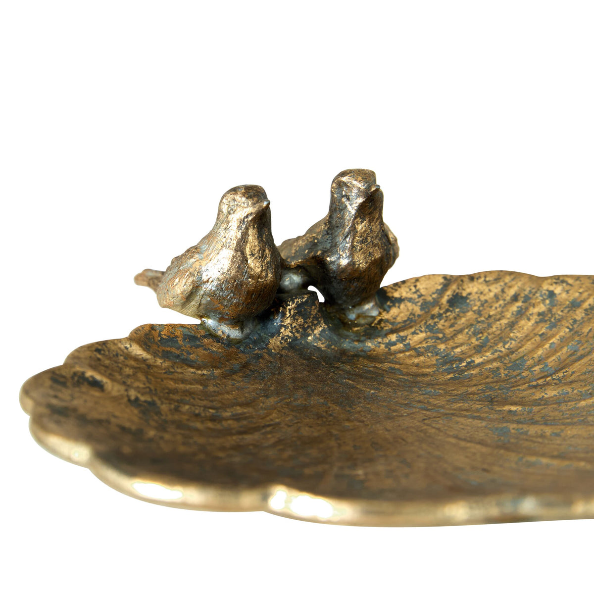 Love Birds Trinket Dish