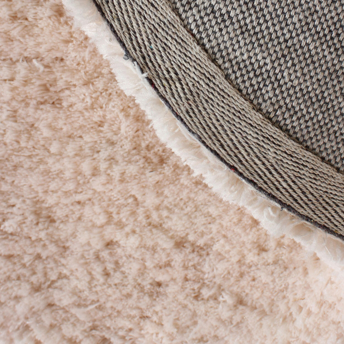 Cloud Tufted Rug 120x75cm Soft Pink