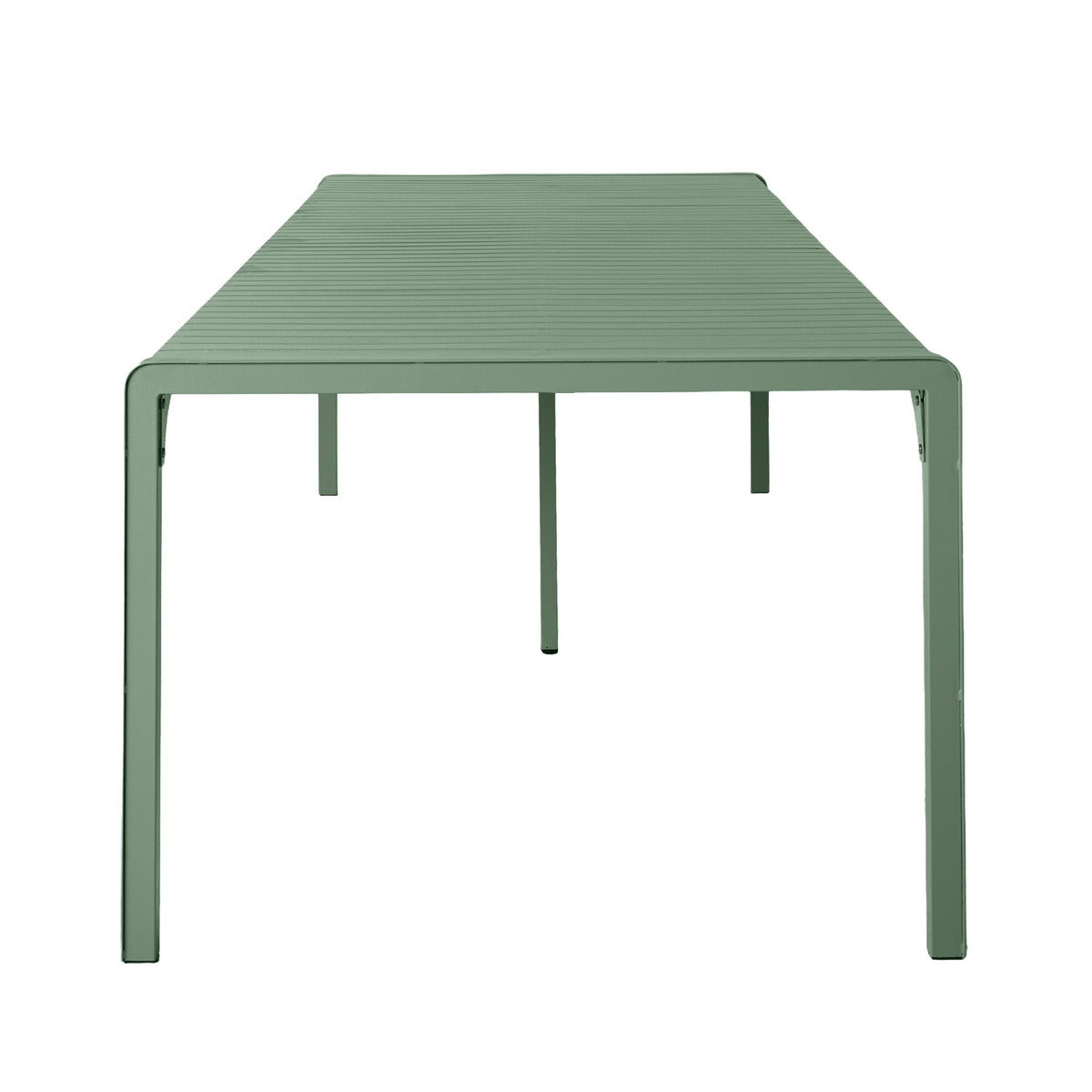Kace Dining Table 300cm Sage Green