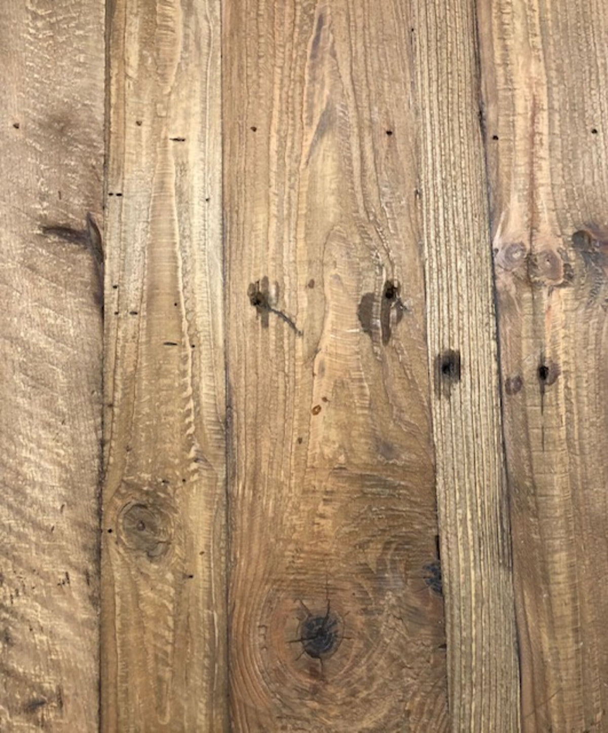 Kalise Reclaimed Timber 4 Poster King Bed