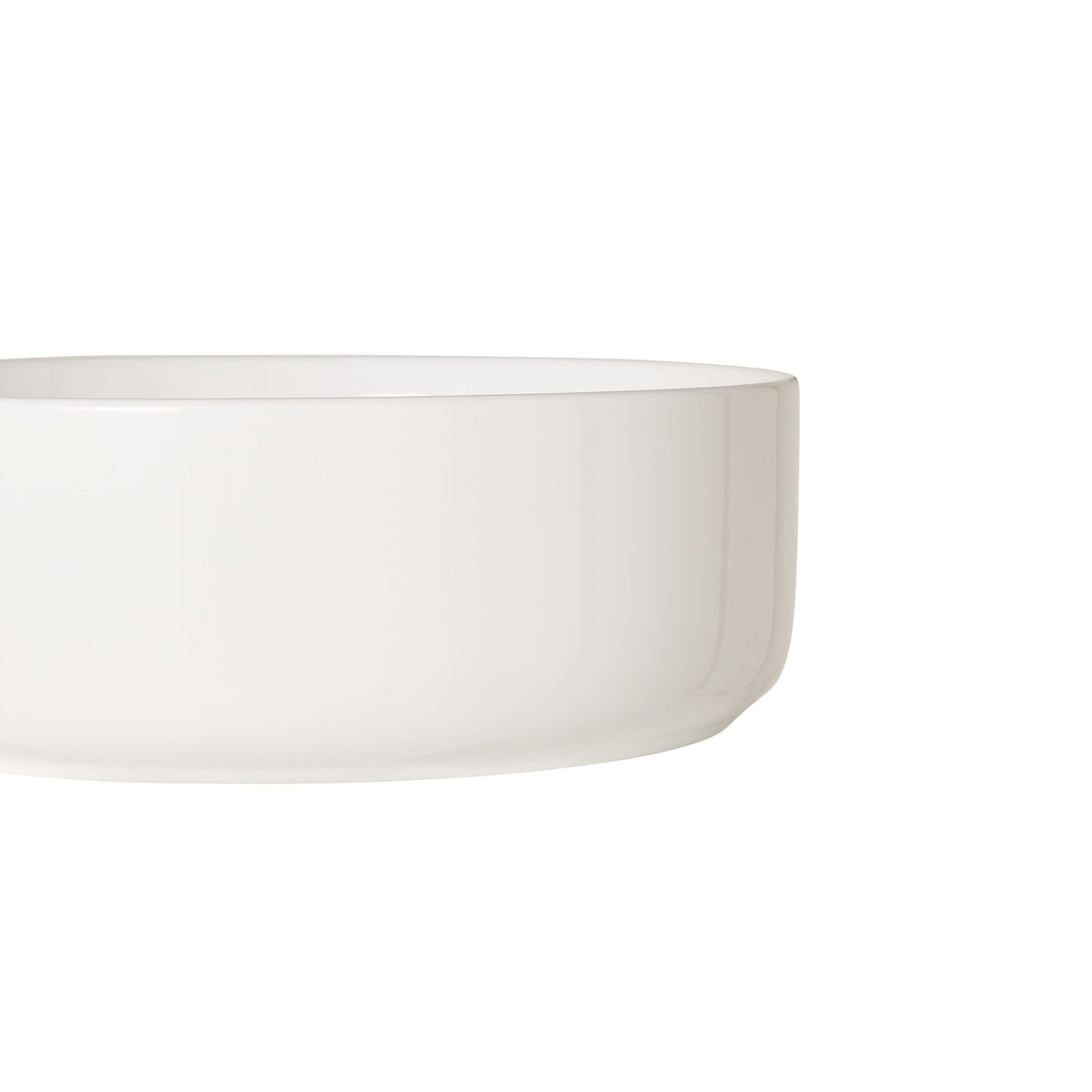 Orson Round Ceramic Basin 360x360x120mm
