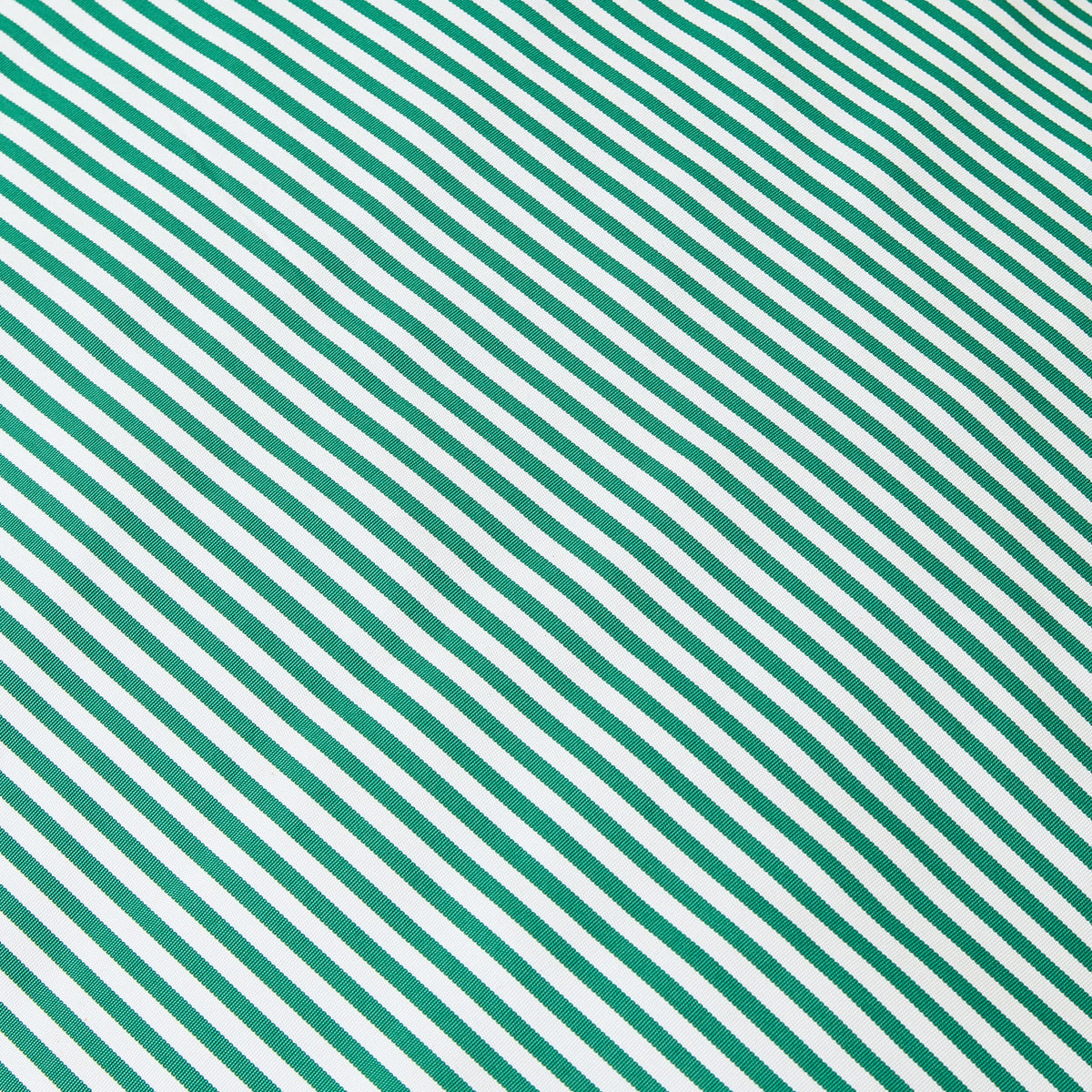 Jax Foam Filled Lounger Green Stripe