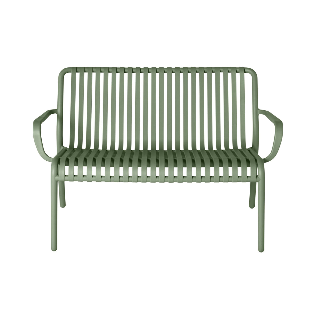Jesi 2 Seater Sage Green