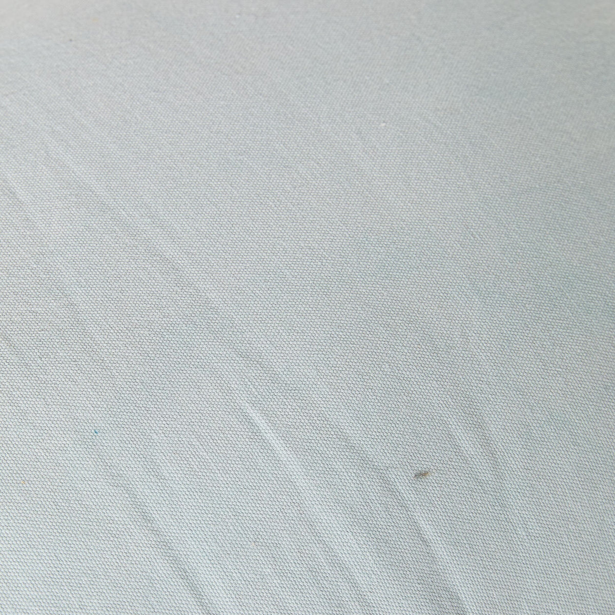 Stitch Suri Embroidered Cushion Blue
