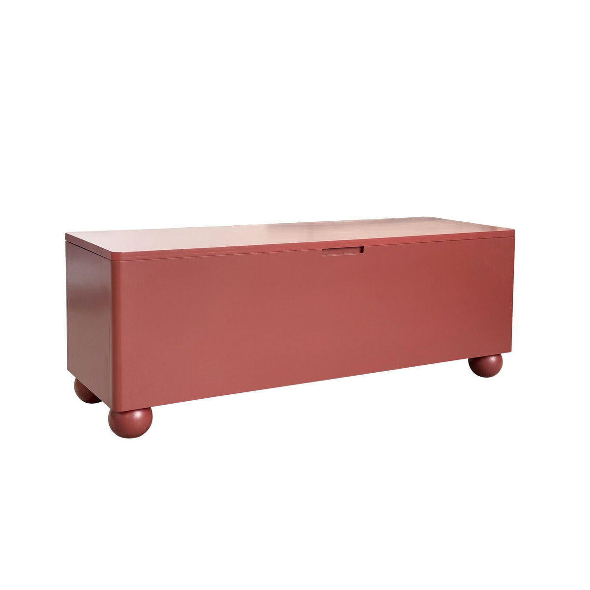Nomi Storage Trunk Raisin