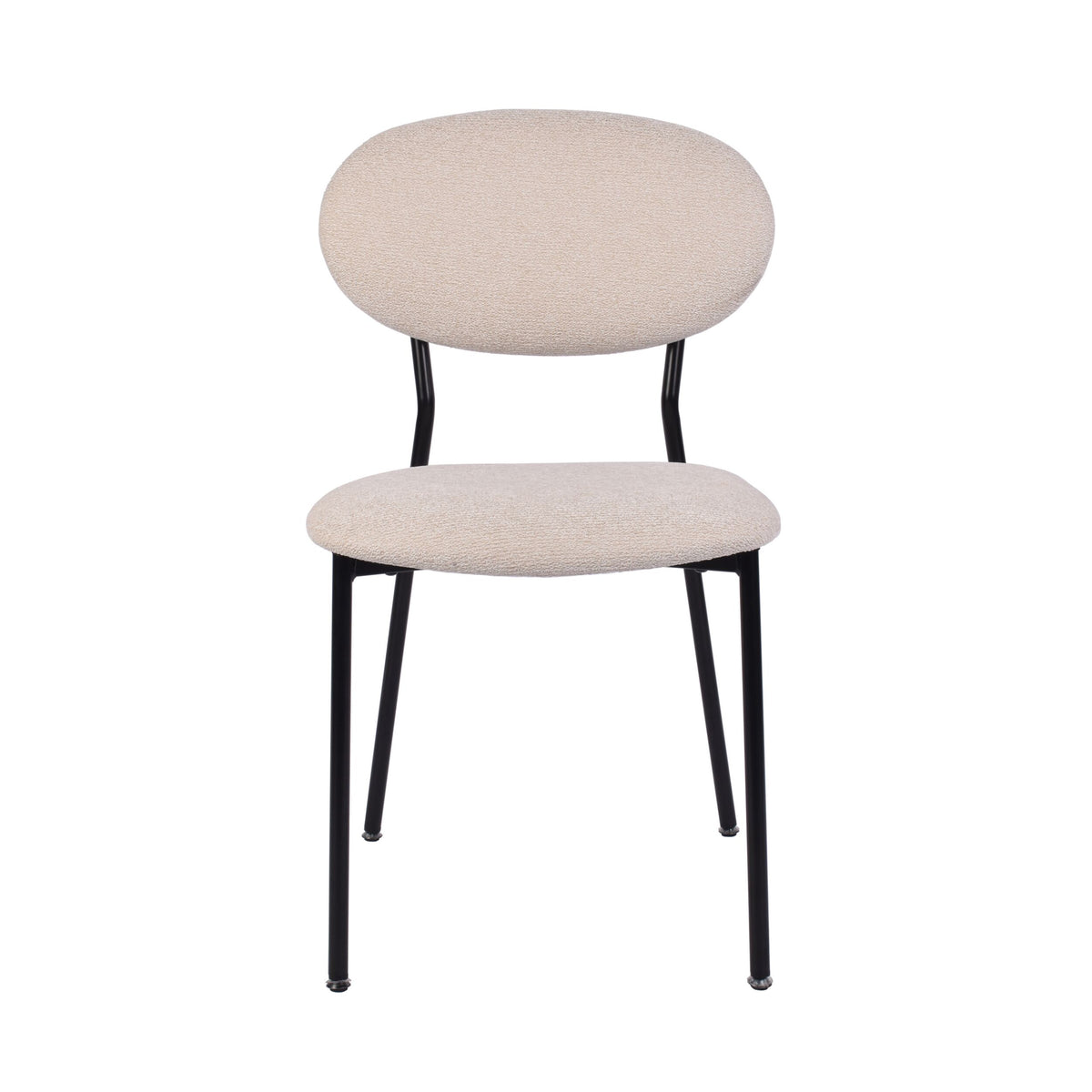 Olive Dining Chair Oat