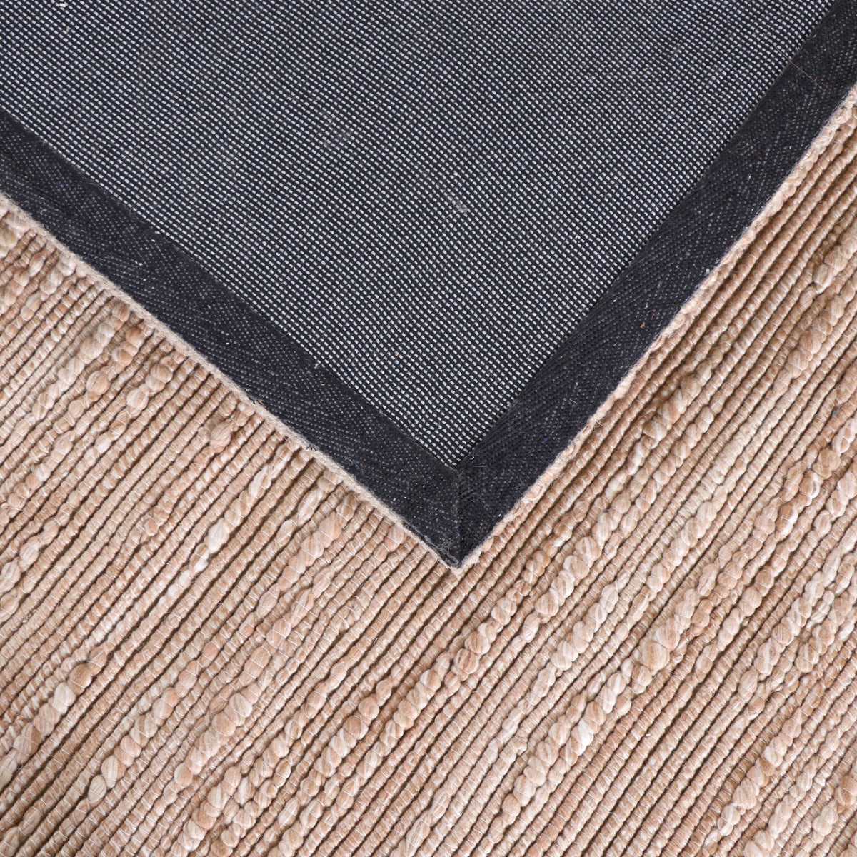 Torra Slub Weave Wool Blend Rug 150x240cm