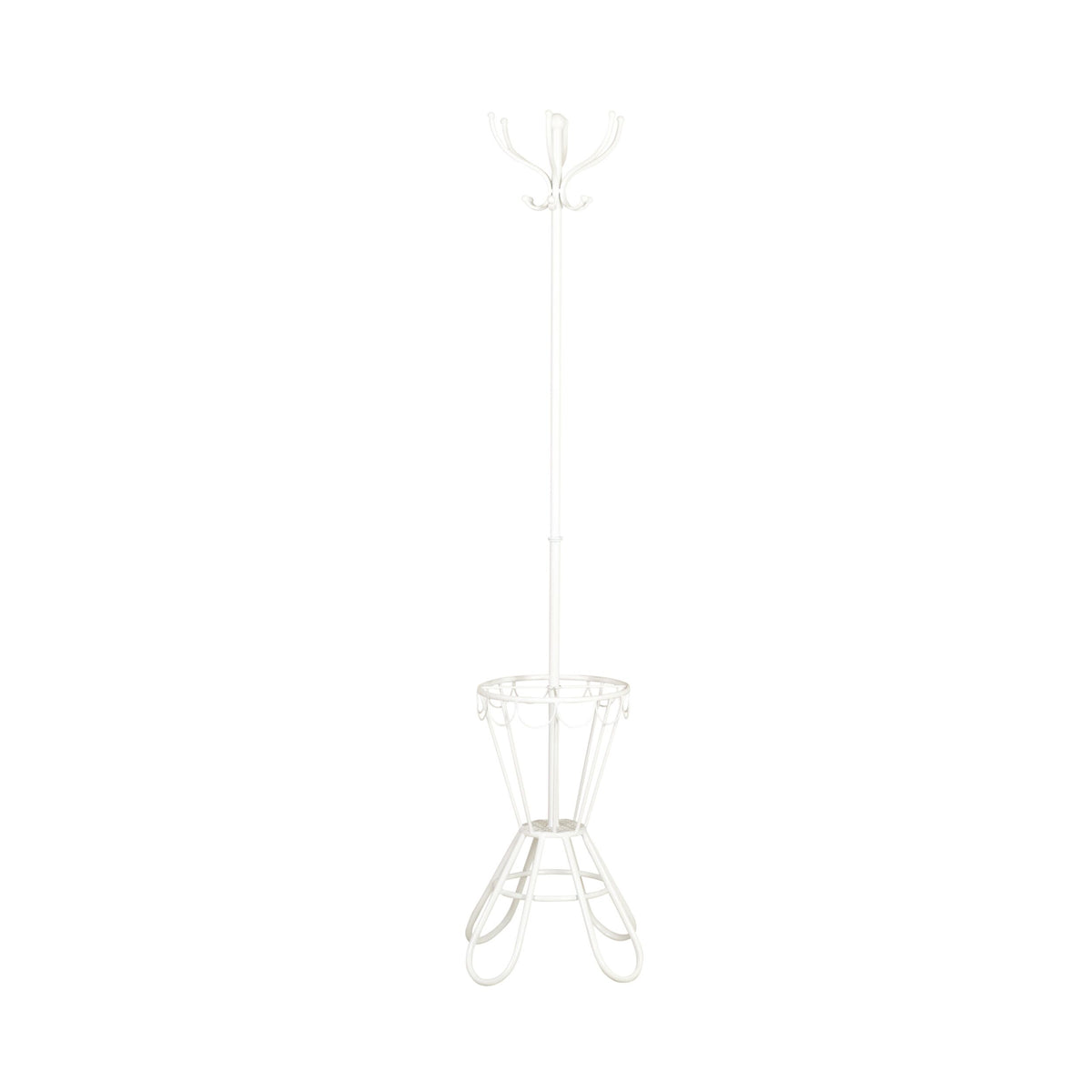 Bonnie Coat and Umbrella Stand