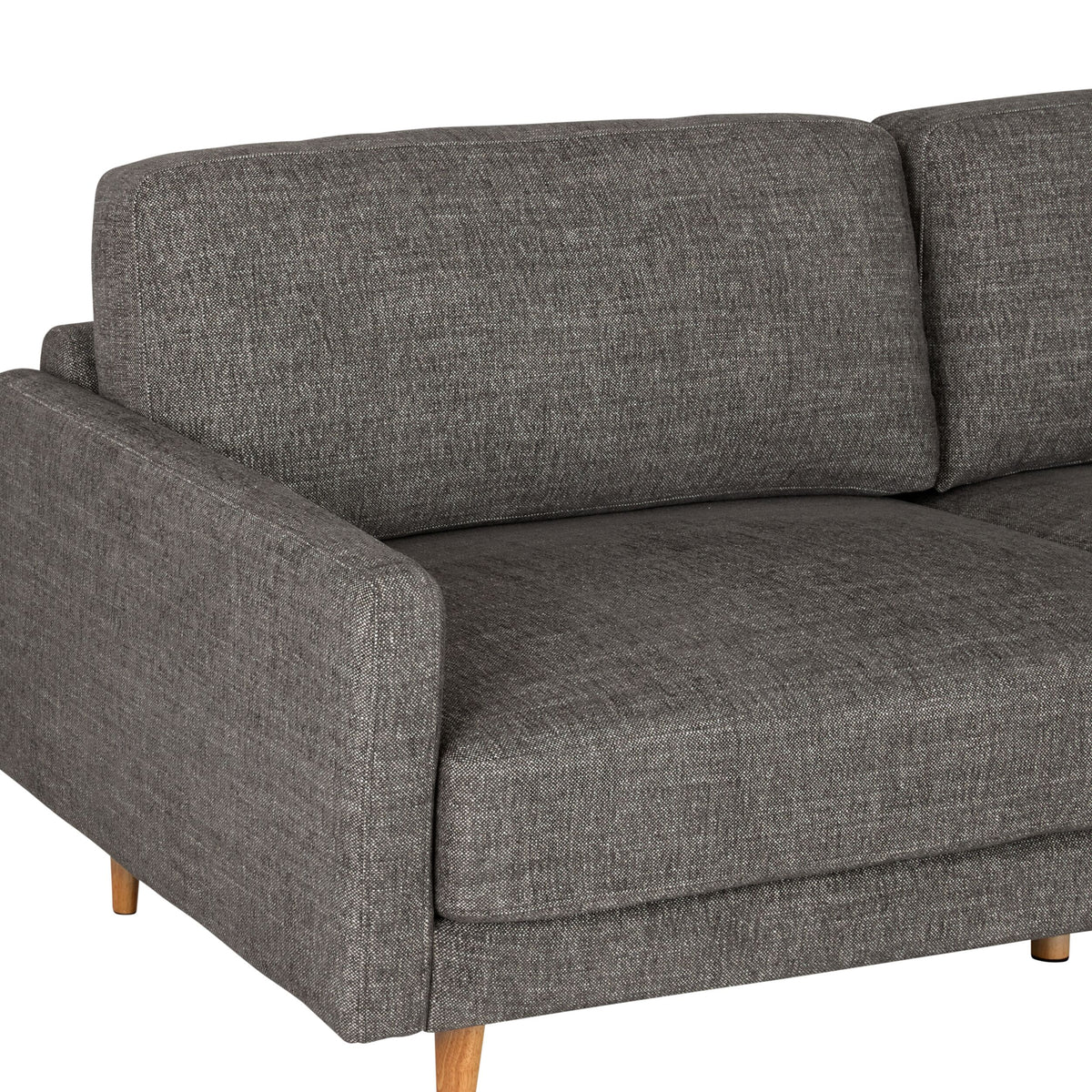 Boden 3 Seater Sofa Ash