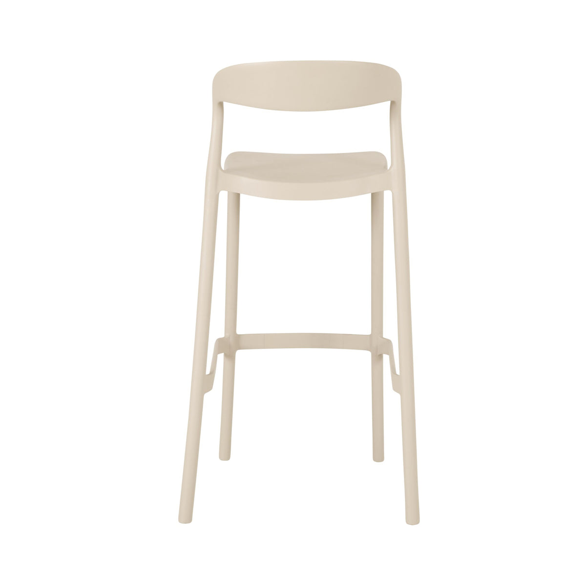 Renee Bar Stool Taupe