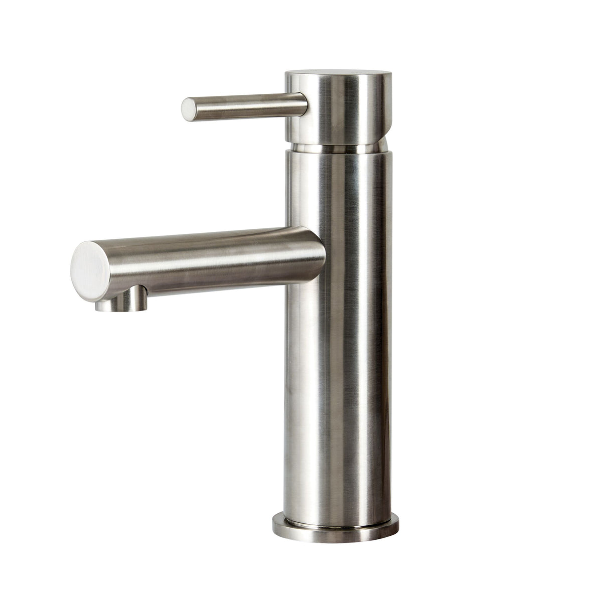 Finlay Basin Mixer Brushed Nickel