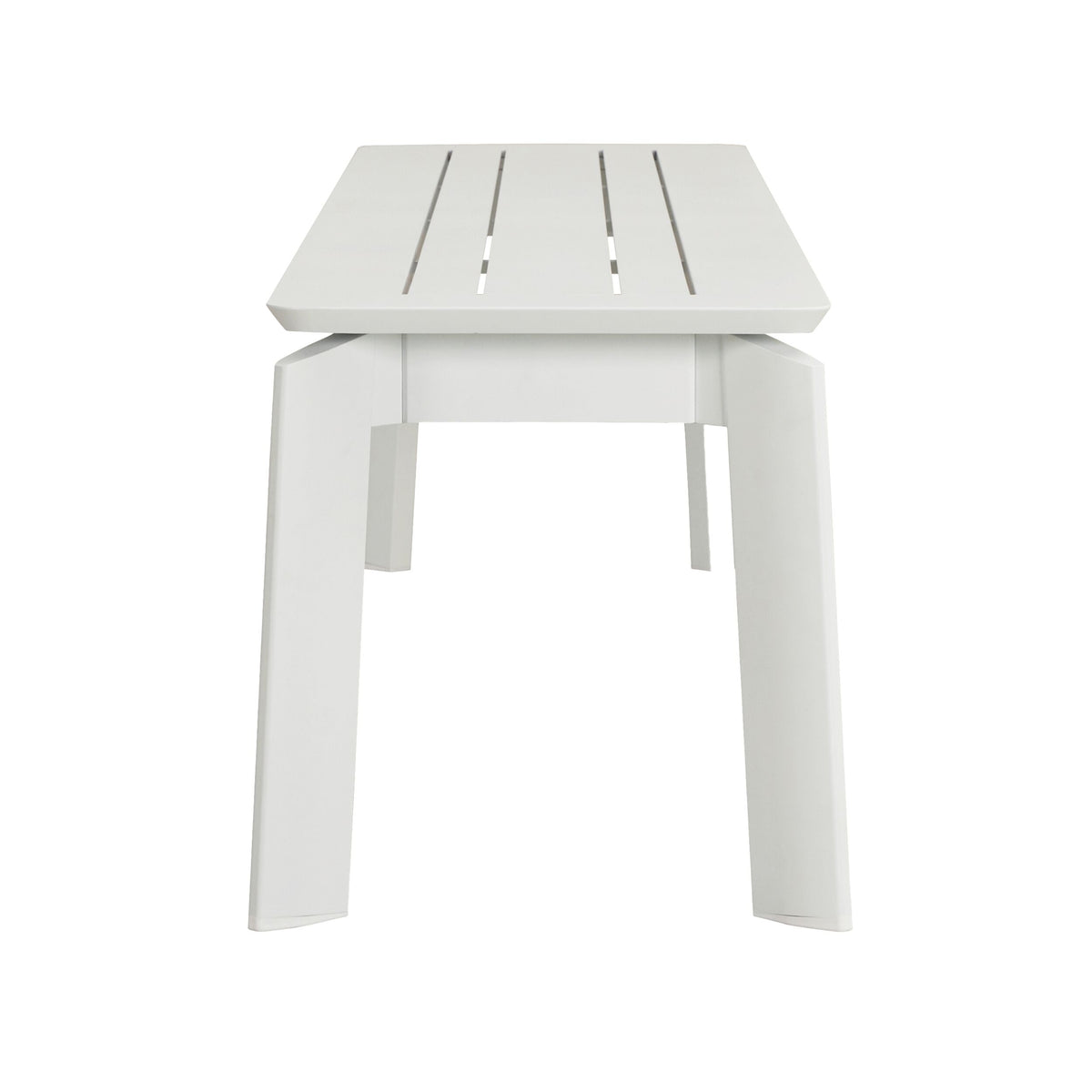Santana Bench 185cm White