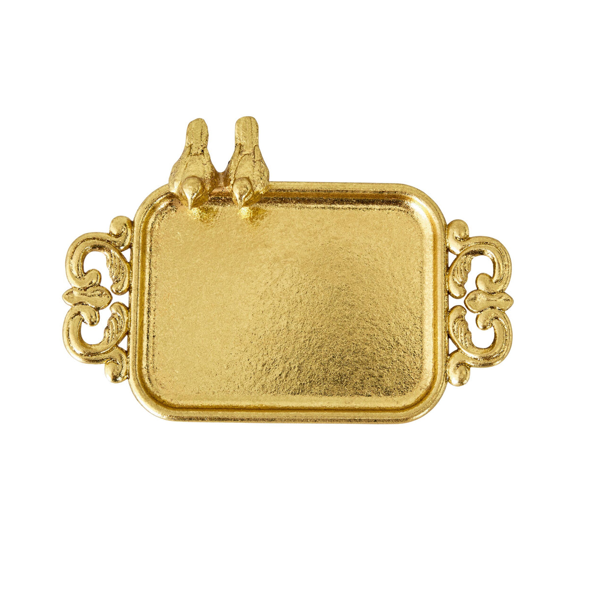 Love Birds Trinket Tray