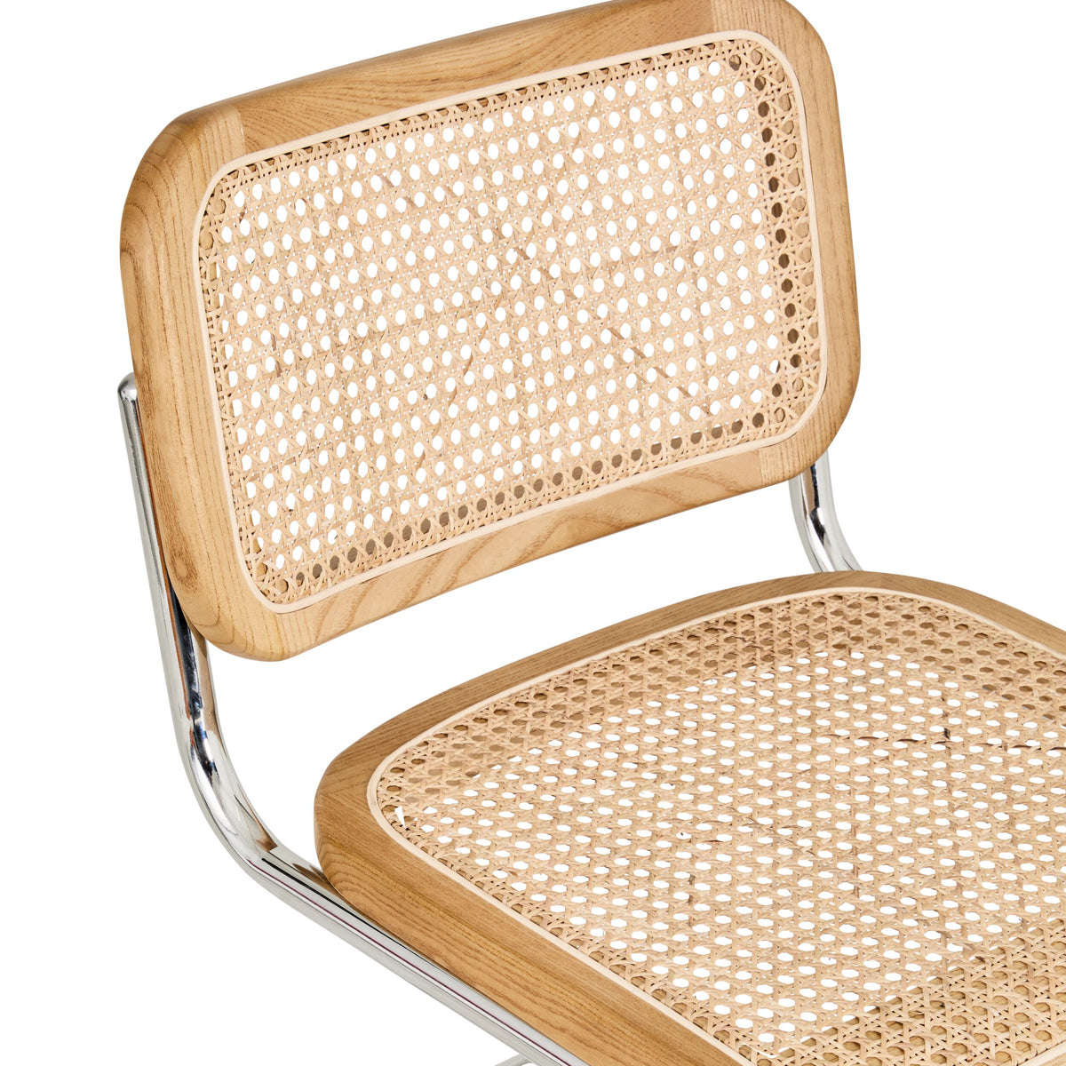 Replica Cesca Dining Chair Natural