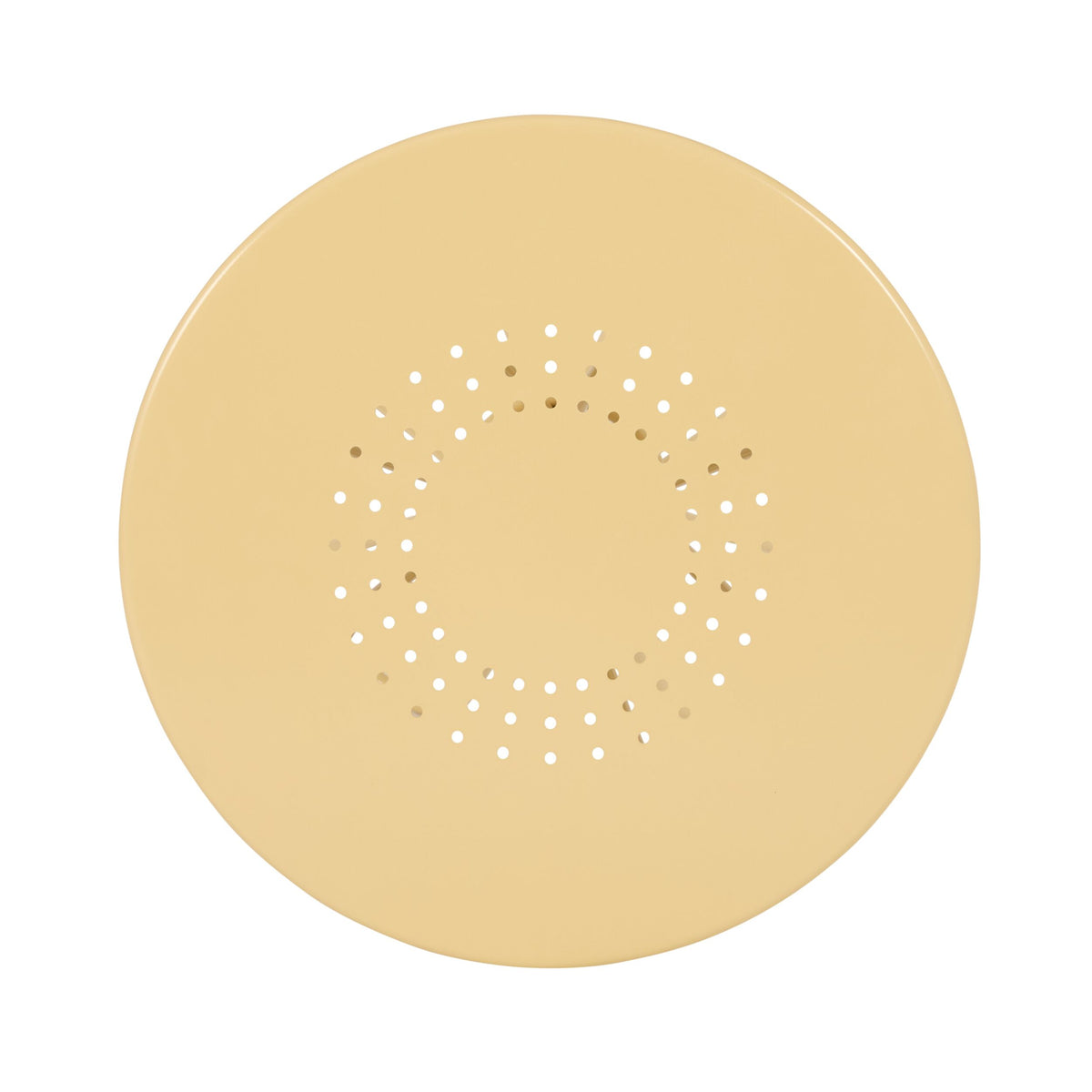 Bonnie Bistro Table Butter Yellow